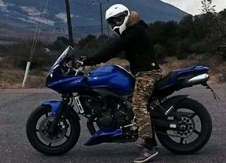 Yamaha FZ6 Fazer S2 2008