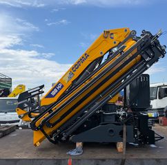 Γερανοί Copma 2025 188 4+3JIP SCANRECO NEW