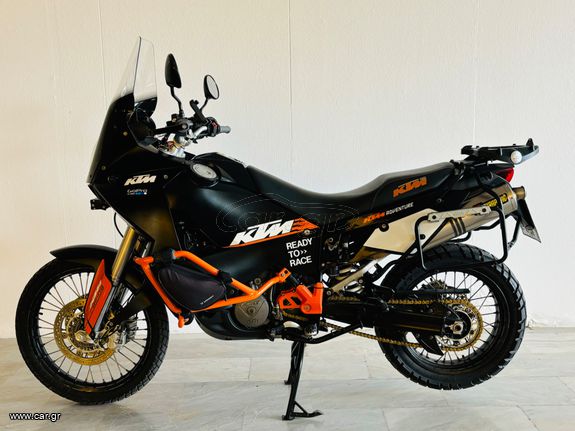 KTM 990 Adventure 2006