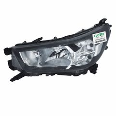 Carro Φανάρι Εμπρός ΗΛΕΚΤΡΙΚΟΣ (H11/ΗΒ3) (Ε) (TYC) κατάλληλο για TOYOTA HI-LUX 2WD/4WD 2020- / 81150-0KQ00 - Αριστερό - 1 Τεμ