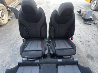 BMW G21 2024 LIFT ΣΑΛΟΝΙ M PACK ALCANTARA