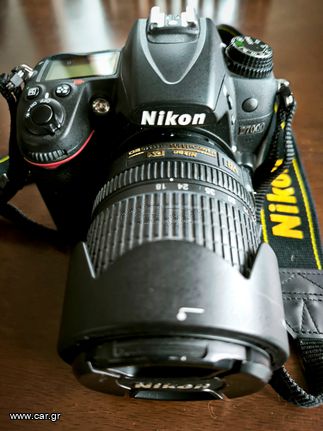 Nikon D7000 με extra