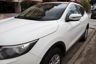 Nissan Qashqai 2015 1.5 DIESEL  Ευκαιρία! 16.200. Τιμή συζητήσιμη