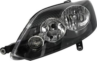 Carro Φανάρι Εμπρός ΗΛΕΚΤΡΙΚΟΣ (Με Μοτέρ) (Ε) (TYC) κατάλληλο για VW GOLF PLUS 2009-2014 (5M1/521) / 5M1941005G - Αριστερό - 1 Τεμ