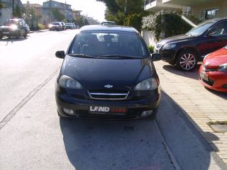 Daewoo Rezzo 2004