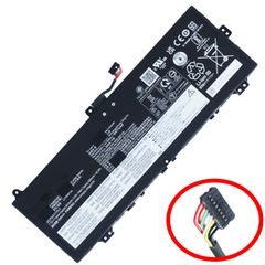 Μπαταρία Laptop - Battery για Lenovo IdeaPad Flex 5 Chrome 14IAU7 82T5 83EK Flex 5 Chrome 14IAU 83AJ 83AK L21M4PG4 L21D4PG4 5B11F99196 5B11F99198 7.72V 51Wh 6380mAh με καλωδιοταινία 8pins ( Κωδ.1-BAT0