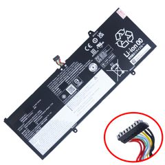 Μπαταρία Laptop - Battery για Lenovo Yoga 6-13ALC7 82UD 6-13ABR8 83B2 L21C4PE2 L21M4PE2 5B11F29411 5B11F29421 5B112F29414 5B11N47499 15.52V 59Wh 3815mAh με καλωδιοταινία 8pins ( Κωδ.1-BAT0866 )