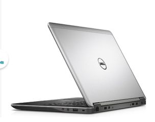 DELL- E 7240-I7-4600-8GBRAM-238mssd