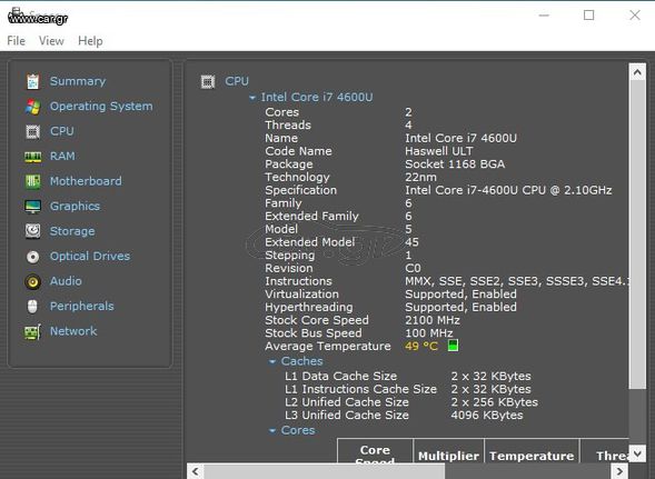 DELL- E 7240-I7-4600-8GBRAM-238mssd-thumb-2