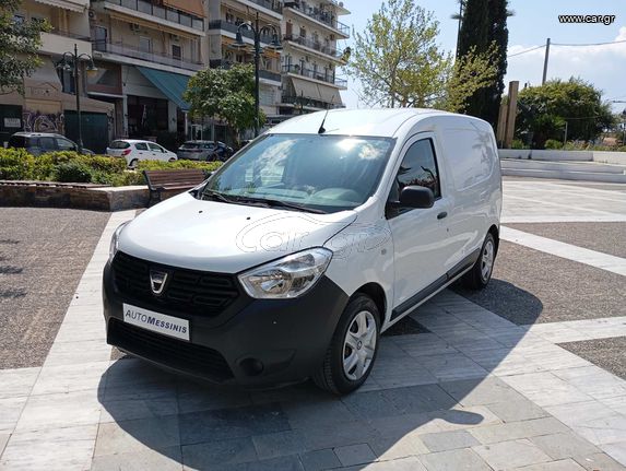 Dacia Dokker 2019