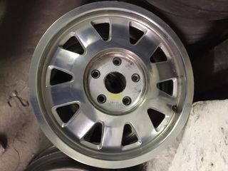 AUDI Ζάντες αλουμινίου 6X15  5x112 Γνήσιες