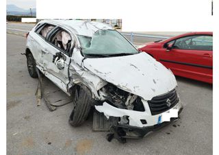 Suzuki SX4 S-Cross 2015