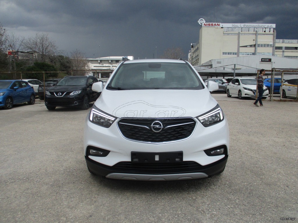 Opel Mokka 2018