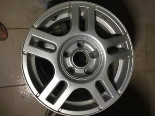 Ζάντες αλουμινίου 7X15  5x112 et38 Mercedes