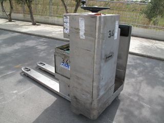 Jungheinrich 1999 EHLFR25-thumb-8