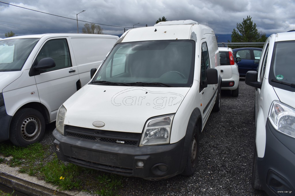 Ψυγείο Ford 2006 TRANSIT CONNECT 1.8TDCI
