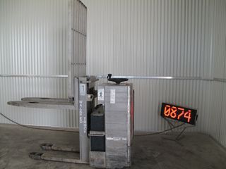 Jungheinrich 2002 SBE/SFR1500