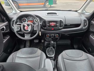 Fiat 500L Living 2015 ΑΥΤΟΜΑΤΟ  7-ΘΕΣΙΟ FULL EXTRA AUTO-thumb-6