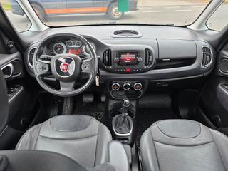 Fiat 500L Living 2015 ΑΥΤΟΜΑΤΟ  7-ΘΕΣΙΟ FULL EXTRA AUTO-thumb-8