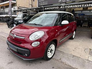 Fiat 500L Living 2015 ΑΥΤΟΜΑΤΟ  7-ΘΕΣΙΟ FULL EXTRA AUTO-thumb-2