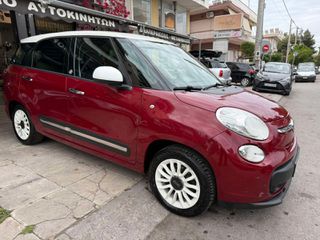 Fiat 500L Living 2015 ΑΥΤΟΜΑΤΟ  7-ΘΕΣΙΟ FULL EXTRA AUTO-thumb-1