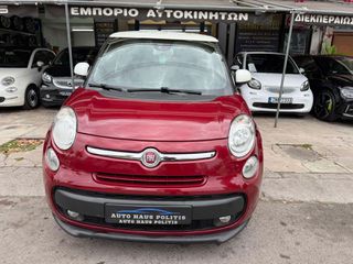Fiat 500L Living 2015 ΑΥΤΟΜΑΤΟ  7-ΘΕΣΙΟ FULL EXTRA AUTO-thumb-4