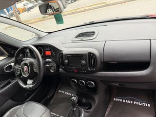 Fiat 500L Living 2015 ΑΥΤΟΜΑΤΟ  7-ΘΕΣΙΟ FULL EXTRA AUTO-thumb-17