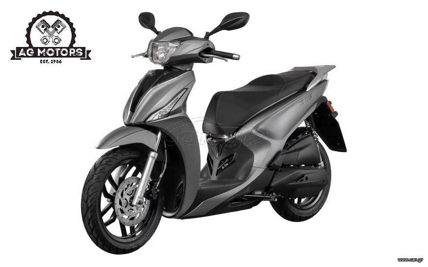 Kymco People S 125 2026 People-S 125i