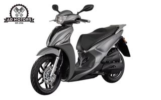 Kymco People S 125 2025 People-S 125i