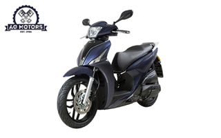 Kymco People S 125 2026 People-S 125i-thumb-1