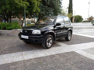 Suzuki Grand Vitara 2001 SPORT 1.6 ΠΡΟΣΦΟΡΑ ΕΩΣ 30/7