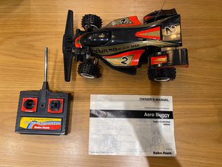 Τηλεκατευθυνόμενο Αυτοκίνητο – Συλλεκτικό RC  - Made in Japan