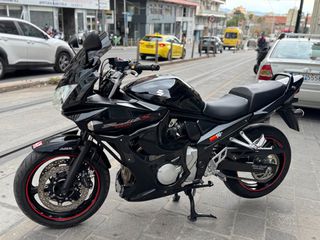 Suzuki Bandit 650 2011 Abs