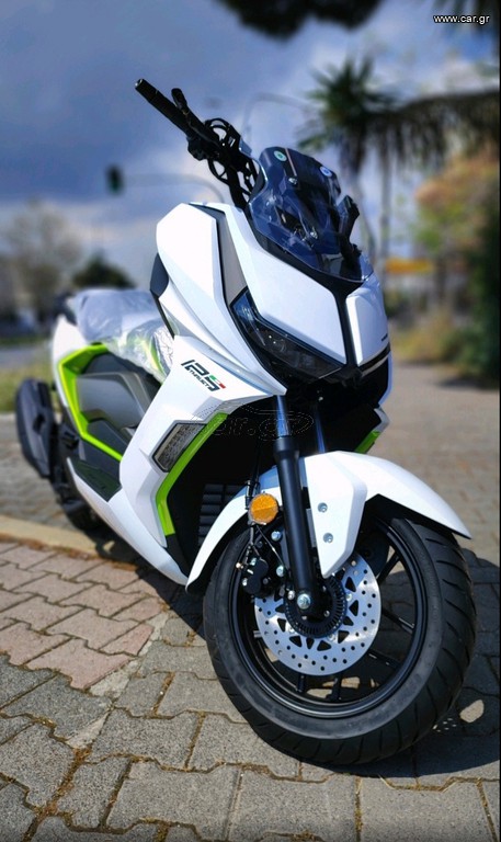 Thrust X-SUV 125 2026 ΕΠΊΣΗΜΟΣ ΑΝΤΙΠΡΌΣΩΠΟΣ THRUST MOTOR ΣΤΗΝ ΑΝΑΤΟΛΙΚΗ