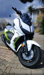 Thrust XSUV 125 2025 ΕΠΊΣΗΜΟΣ ΑΝΤΙΠΡΌΣΩΠΟΣ THRUST MOTOR ΣΤΗΝ ΑΝΑΤΟΛΙΚΗ