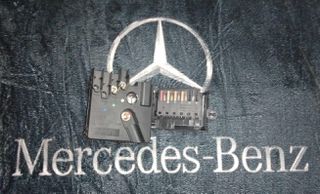ΑΣΦΑΛΕΙΟΘΗΚΗ ΣΥΝΟΔΗΓΟΥ MERCEDES-BENZ W211|5-Α-9