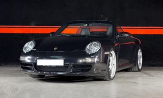 Porsche 997 2006 Carrera S Cabriolet