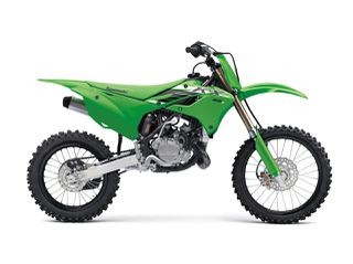 Kawasaki KX 85 2025 KX 85 II-thumb-1