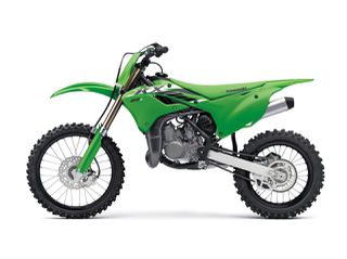 Kawasaki KX 85 2025 KX 85 II-thumb-2