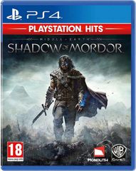 Middle Earth: Shadow Of Mordor (Playstation Hits) (PS4) (USED)