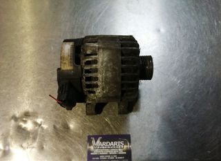 ΔΥΝΑΜΟ DENSO 90A/14V  CITROËN  C4 I <LC_>  (11/2004-07/2011) - C4 Coupe <LA_>  (11/2004-07/2011) / PEUGEOT  1007 <KM_>  (04/2005-2009)  ΚΩΔ. 9654343080 , MS1022118570 , 1022118570 , A115I