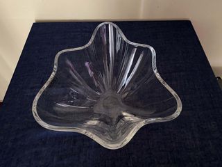 Μπολ Bohemia LIBERA Art Crystal Czech Republic