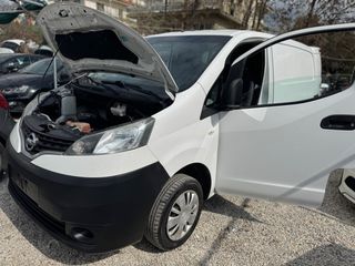 Nissan NV 200 2011 VAN 1.5 DCI 110-thumb-4