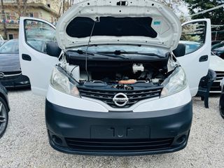 Nissan NV 200 2011 VAN 1.5 DCI 110-thumb-3