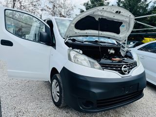 Nissan NV 200 2011 VAN 1.5 DCI 110-thumb-2