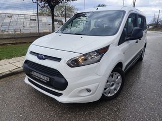 Ford Tourneo Connect 2017 7ΘΕΣΙΟ DIESEL EURO 6