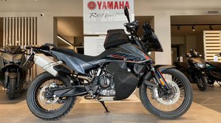 KTM 890 Adventure 2022 Rally pack