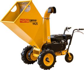 Κλαδοτεμαχιστές 2025 YAMASTIK VR25 AUTO + GT500cc 18HP ΜΕ ΜΙΖΑ +ΜΠΑΤΑΡΙΑ