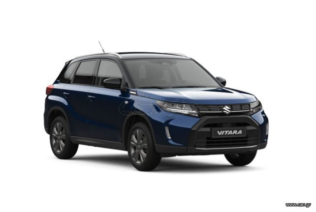 Suzuki Vitara 2025 HYBRID 48V GL PLUS 4x4