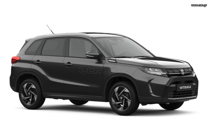 Suzuki Vitara 2026 HYBRID 48V GLX